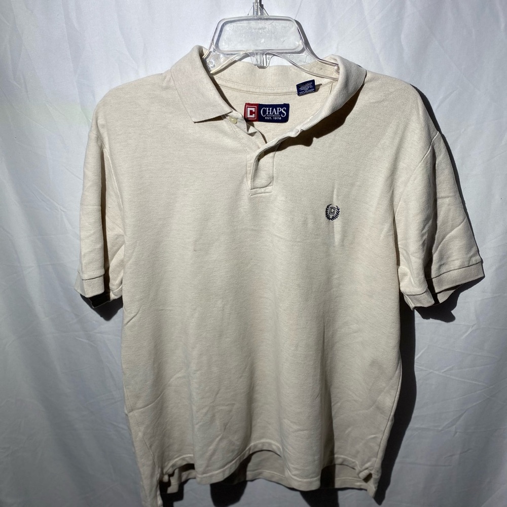 Chaps men’s polo shirt